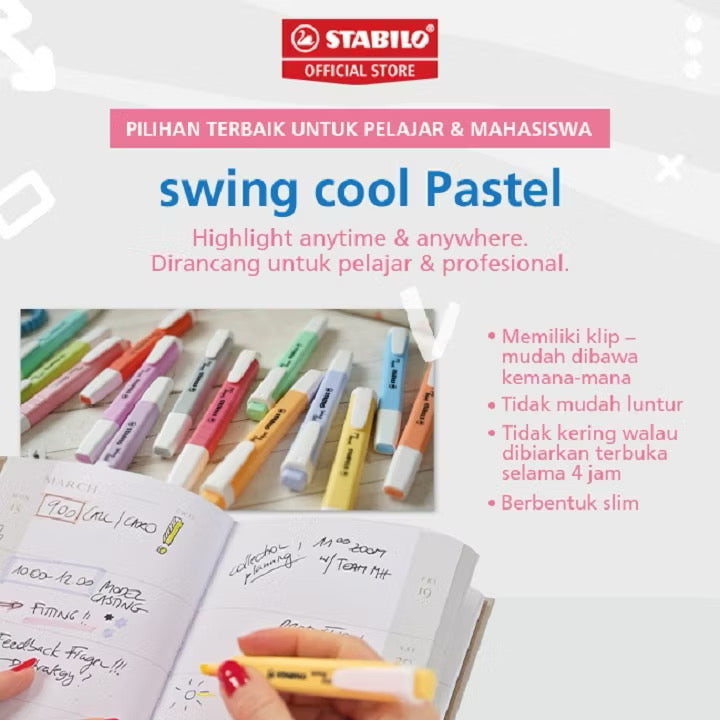 Stabilo Swing Cool